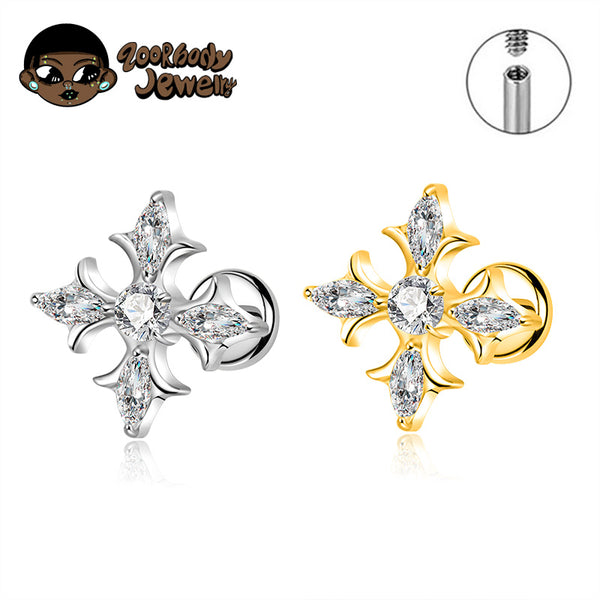 Labret / Flat Back Studs